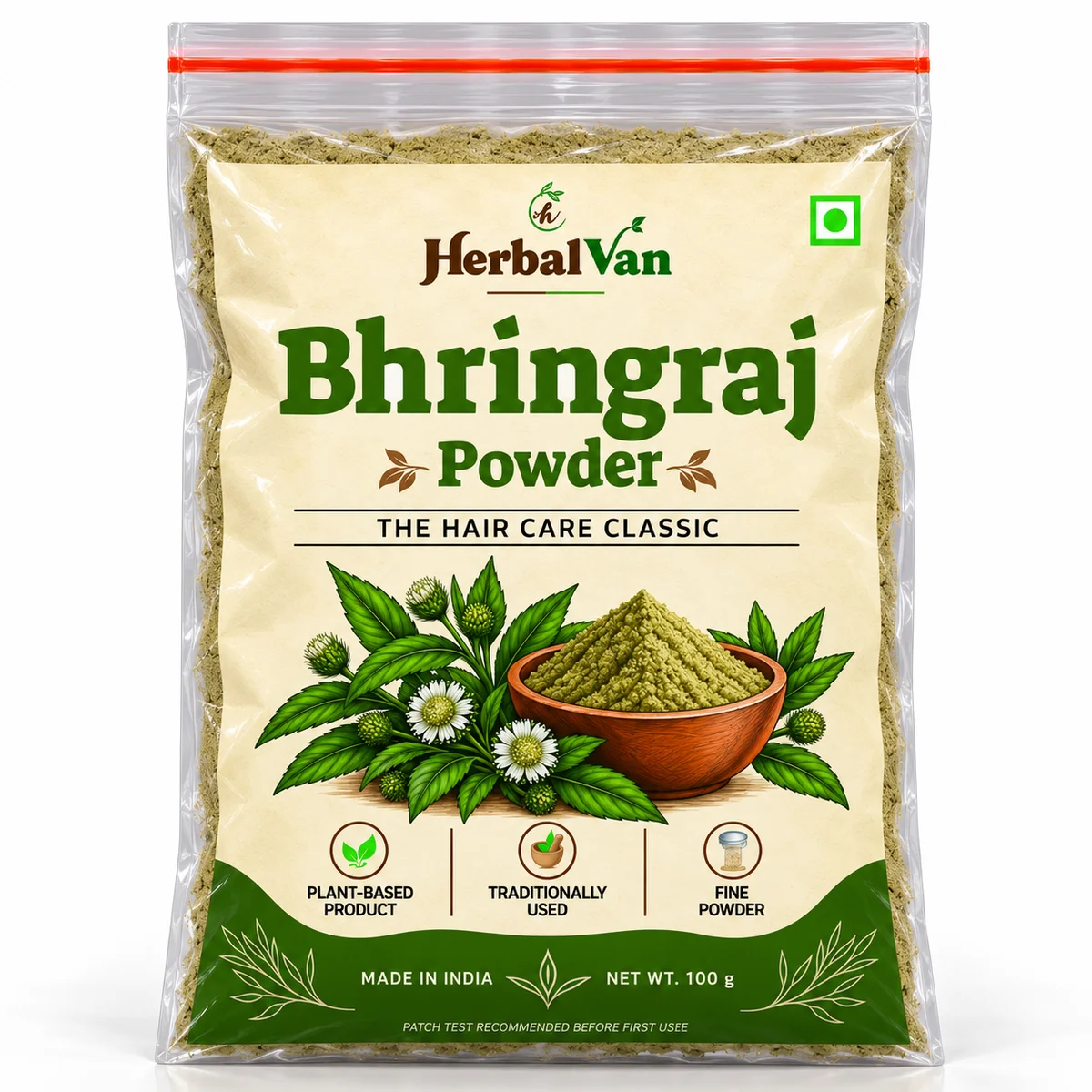 HerbalVan Bhringraj Powder