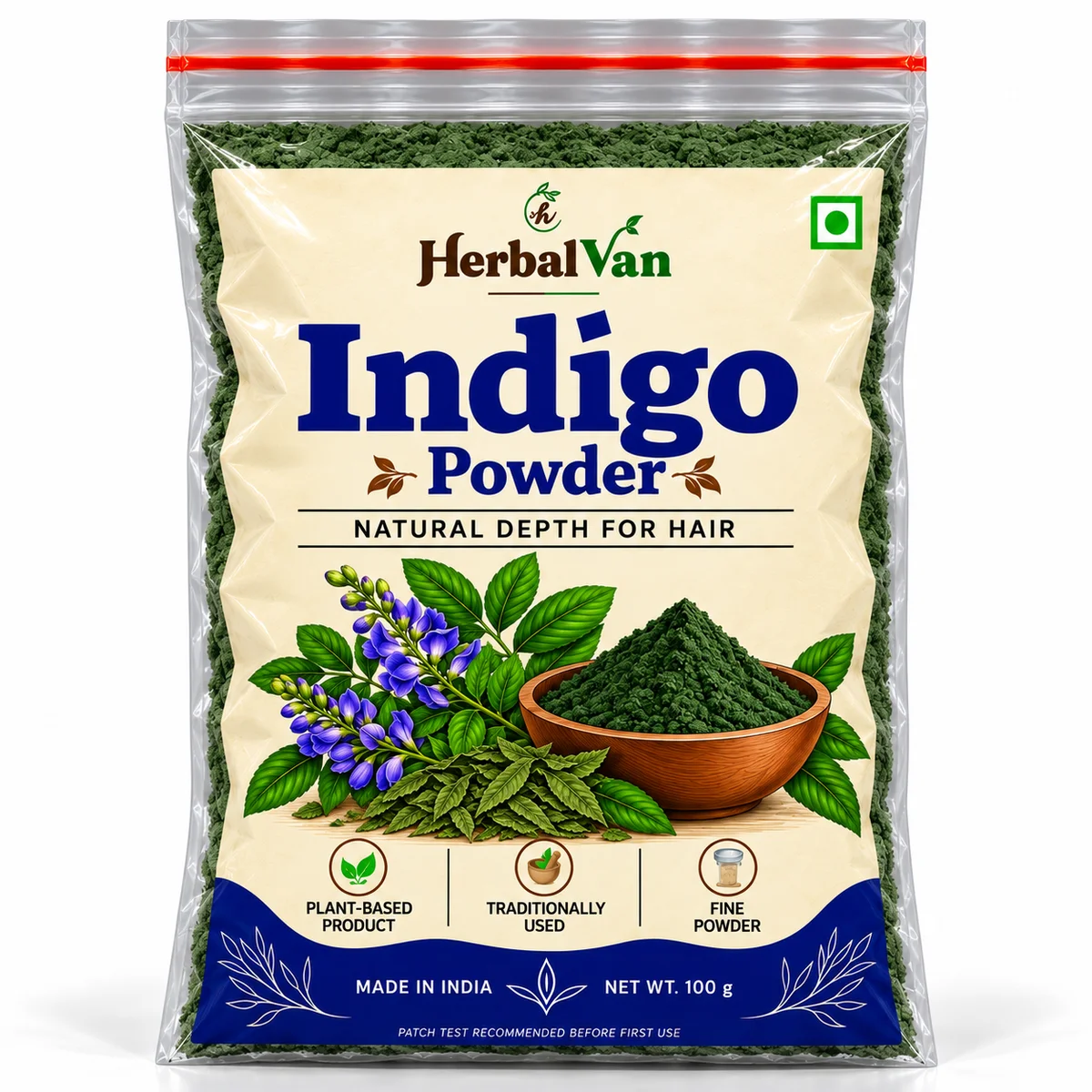 HerbalVan Indigo Powder