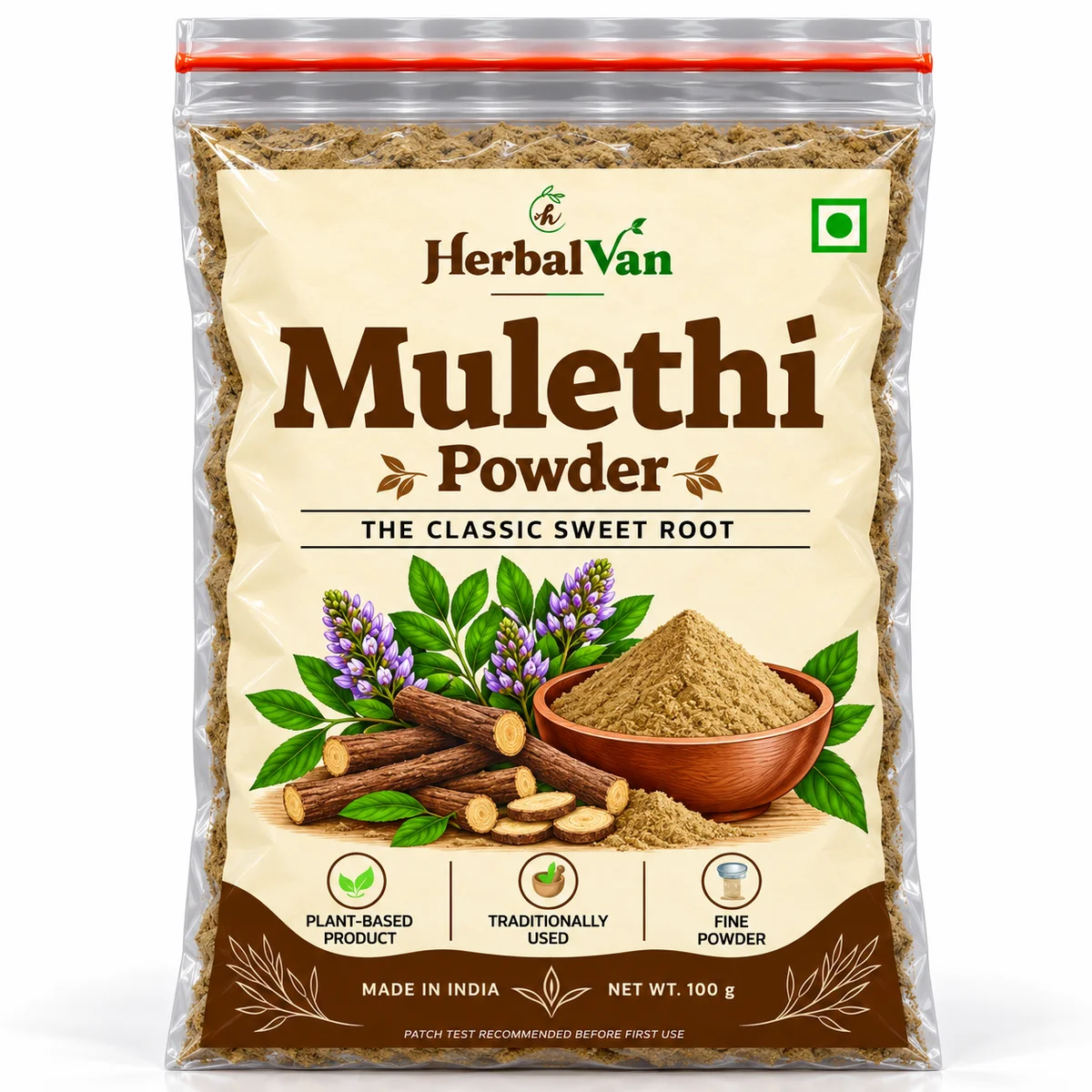 HerbalVan Mulethi Powder