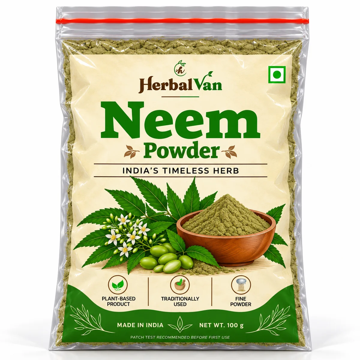 HerbalVan Neem Powder