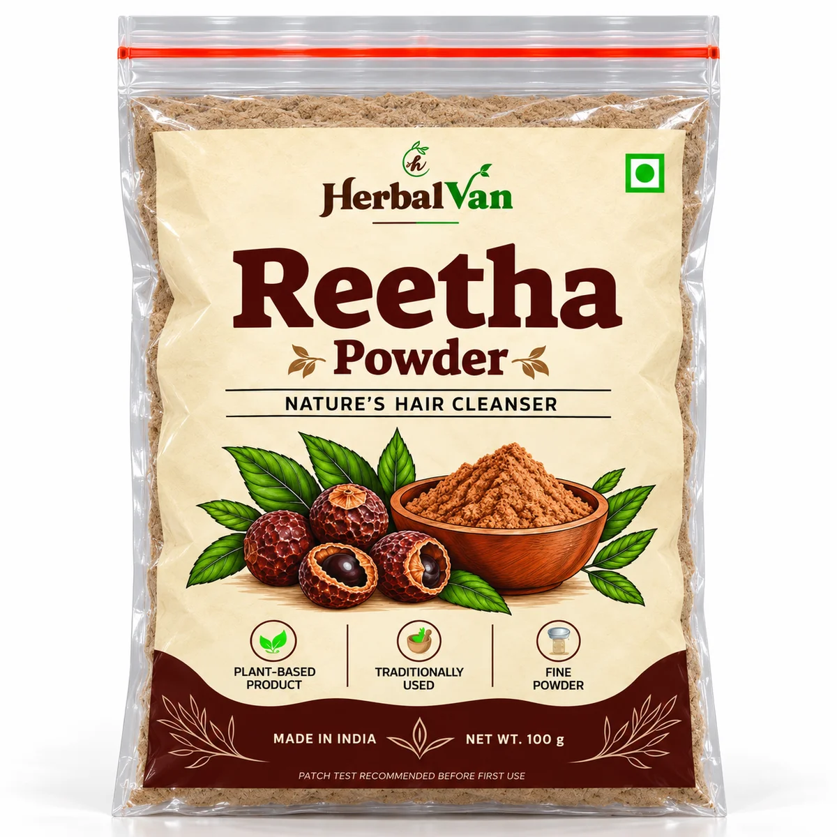 HerbalVan Reetha Powder