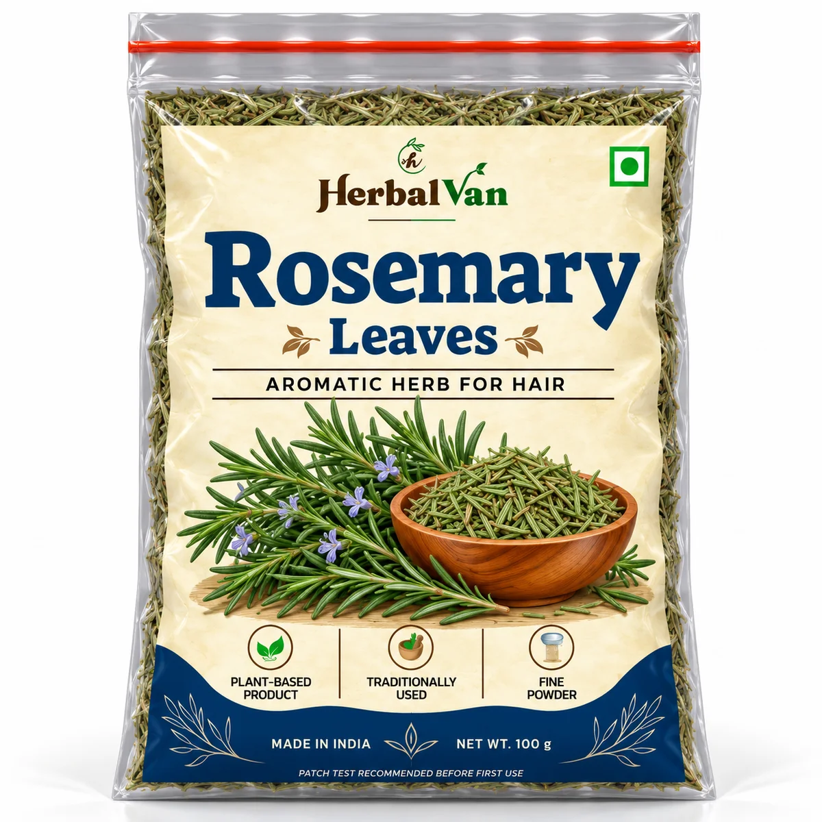 HerbalVan Rosemary Leaves